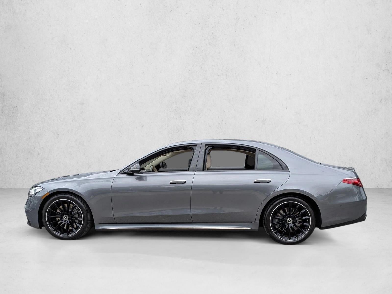 2023 Mercedes-Benz S-Class S 500 4MATIC® Sedan