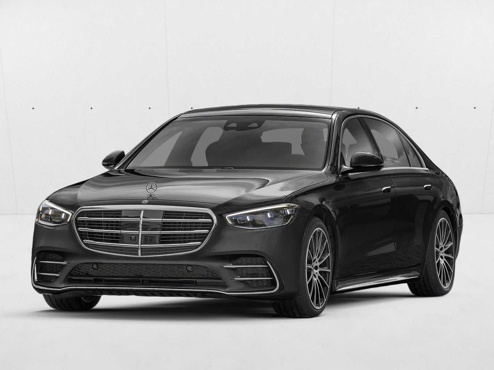 2022 Mercedes-Benz S-Class S 500 4MATIC® Sedan