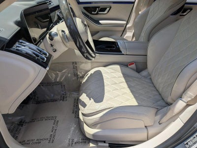 2022 Mercedes-Benz S-Class S 500 4MATIC® Sedan