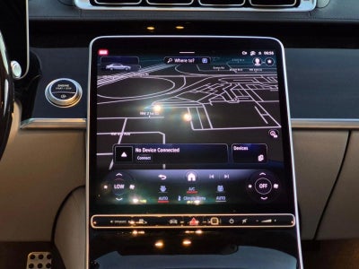 2022 Mercedes-Benz S-Class S 500 4MATIC® Sedan