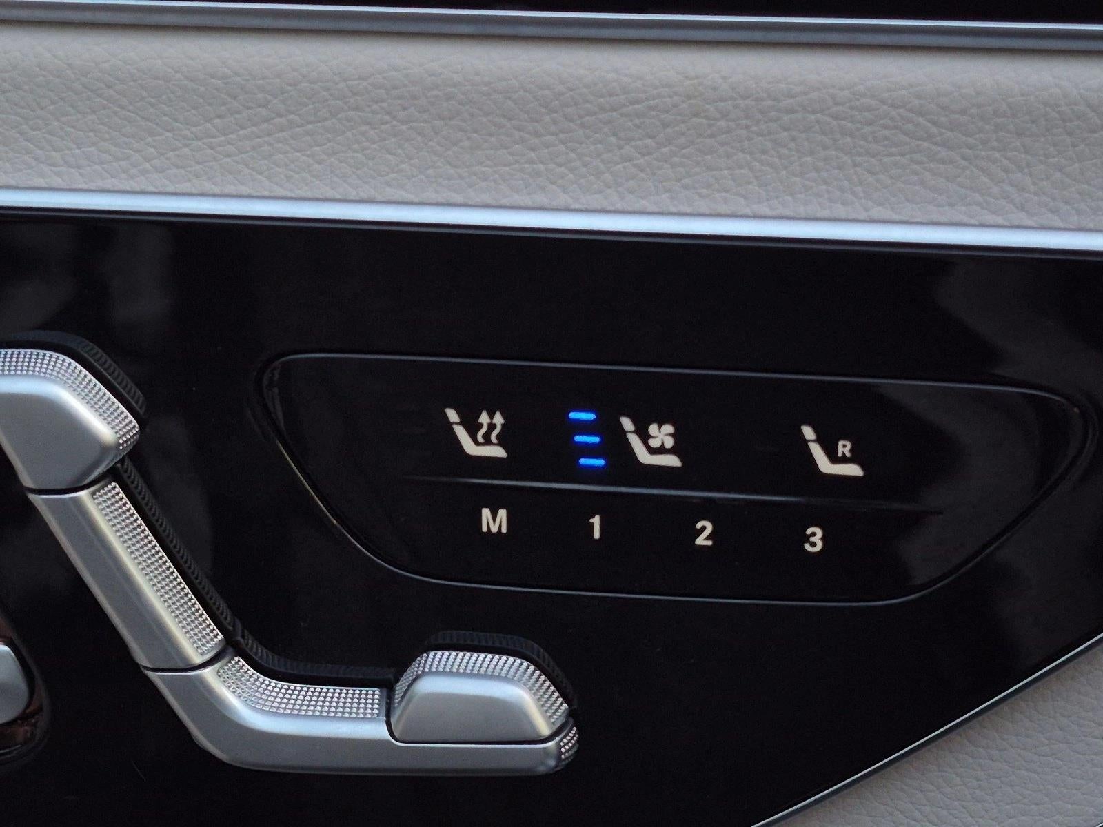 2022 Mercedes-Benz S-Class S 500 4MATIC® Sedan