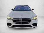 2022 Mercedes-Benz S-Class S 500 4MATIC® Sedan