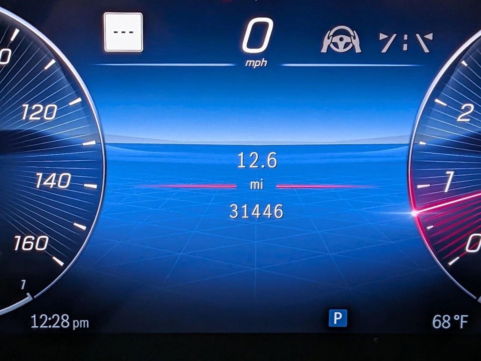 2022 Mercedes-Benz S-Class S 500 4MATIC® Sedan