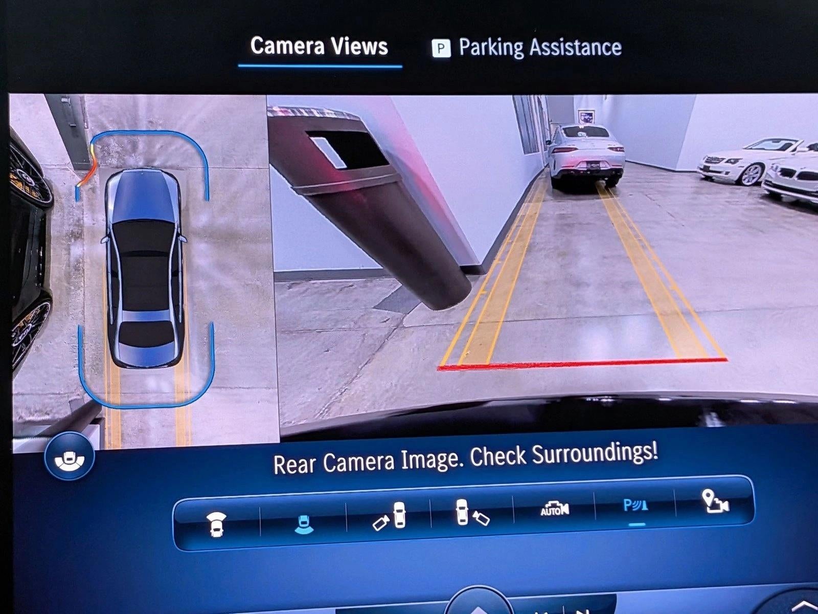 2022 Mercedes-Benz S-Class S 500 4MATIC® Sedan