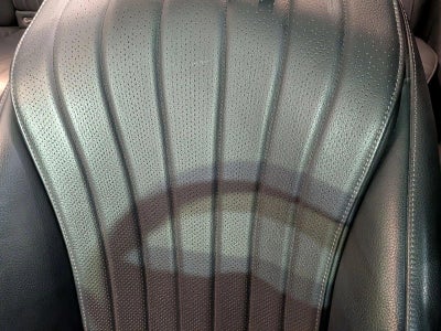 2022 Mercedes-Benz S-Class S 500 4MATIC® Sedan