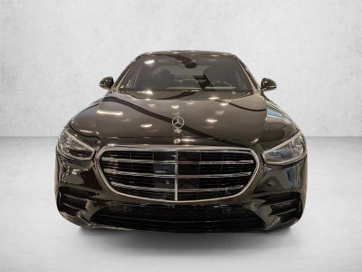 2022 Mercedes-Benz S-Class S 500 4MATIC® Sedan