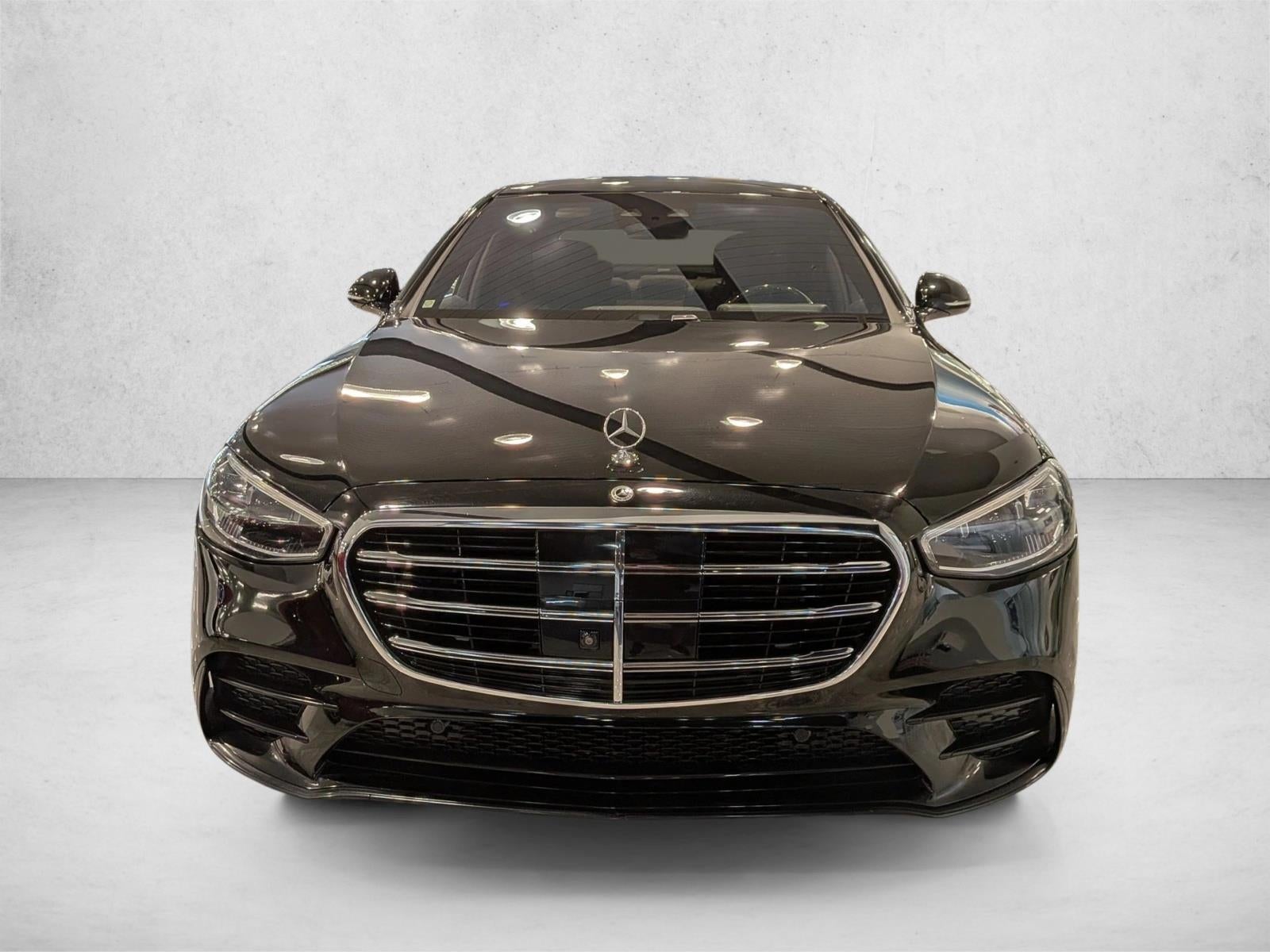 2022 Mercedes-Benz S-Class S 500 4MATIC® Sedan