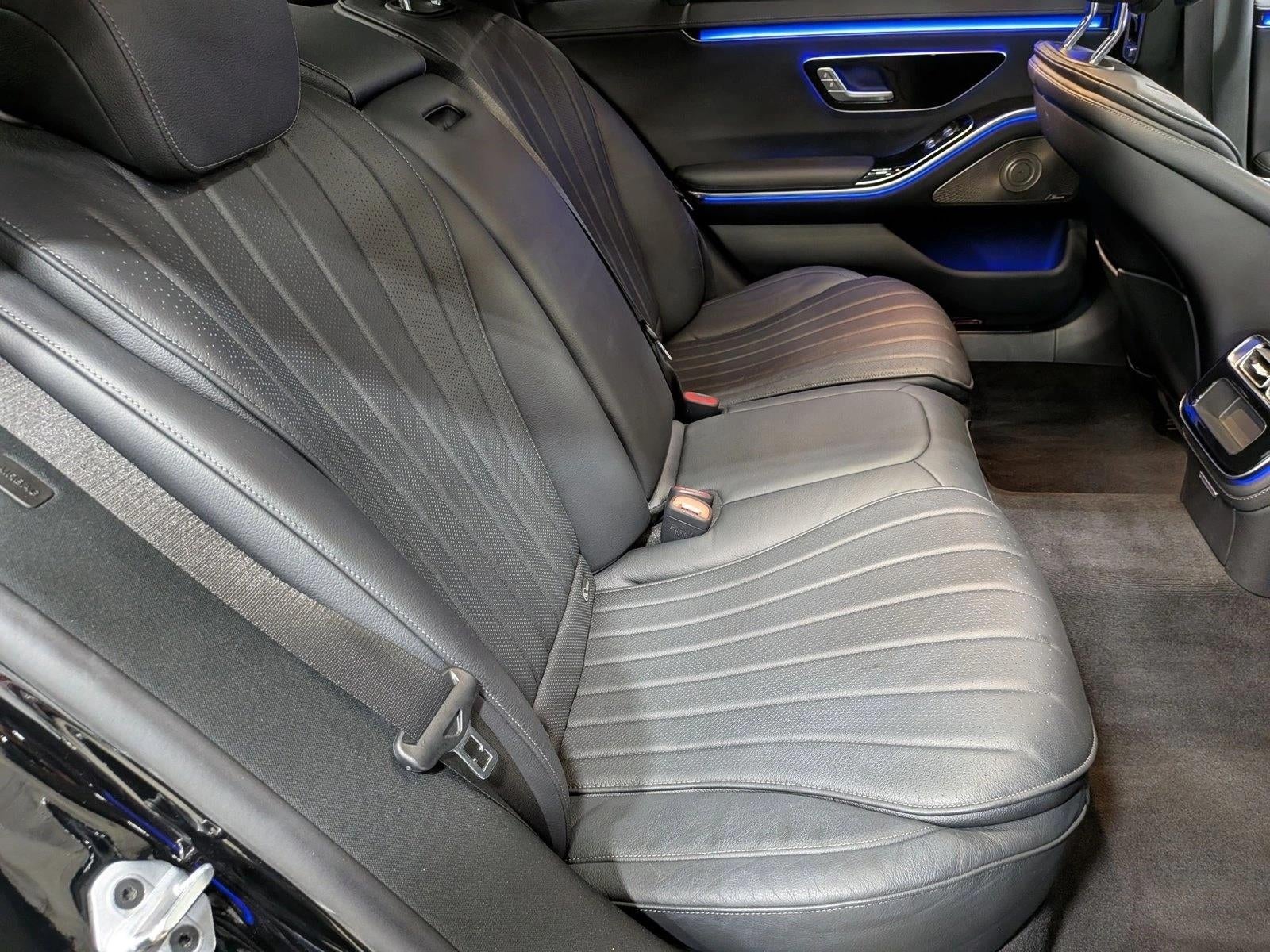 2022 Mercedes-Benz S-Class S 500 4MATIC® Sedan