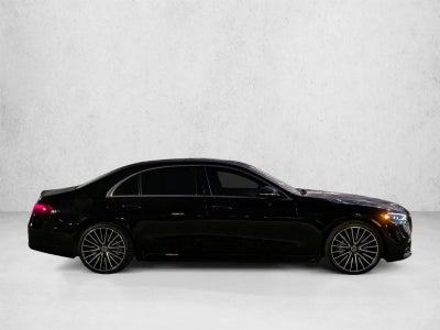 2022 Mercedes-Benz S-Class S 500 4MATIC® Sedan