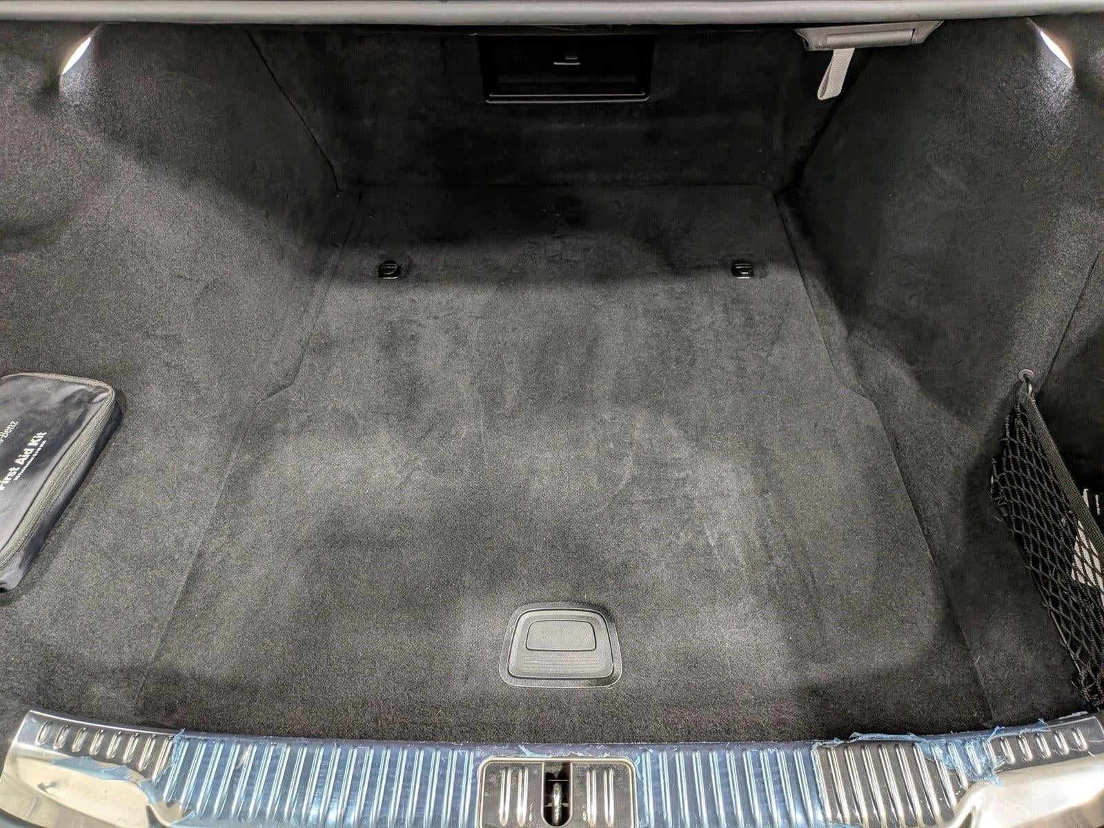 2022 Mercedes-Benz S-Class S 500 4MATIC® Sedan