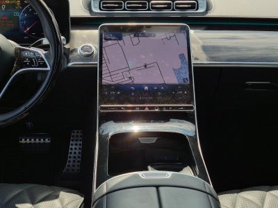 2023 Mercedes-Benz S-Class S 500 4MATIC® Sedan
