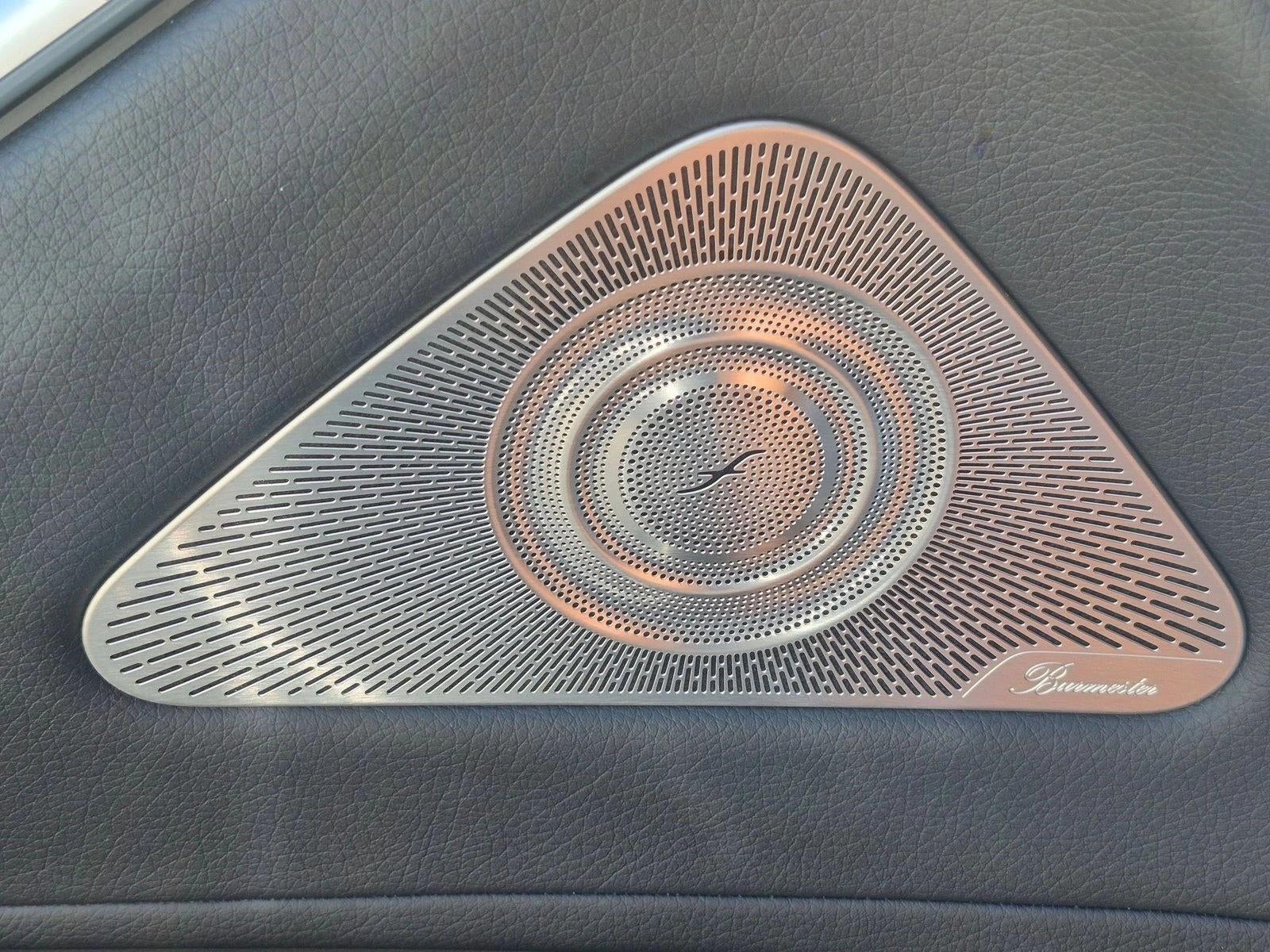 2023 Mercedes-Benz S-Class S 500 4MATIC® Sedan