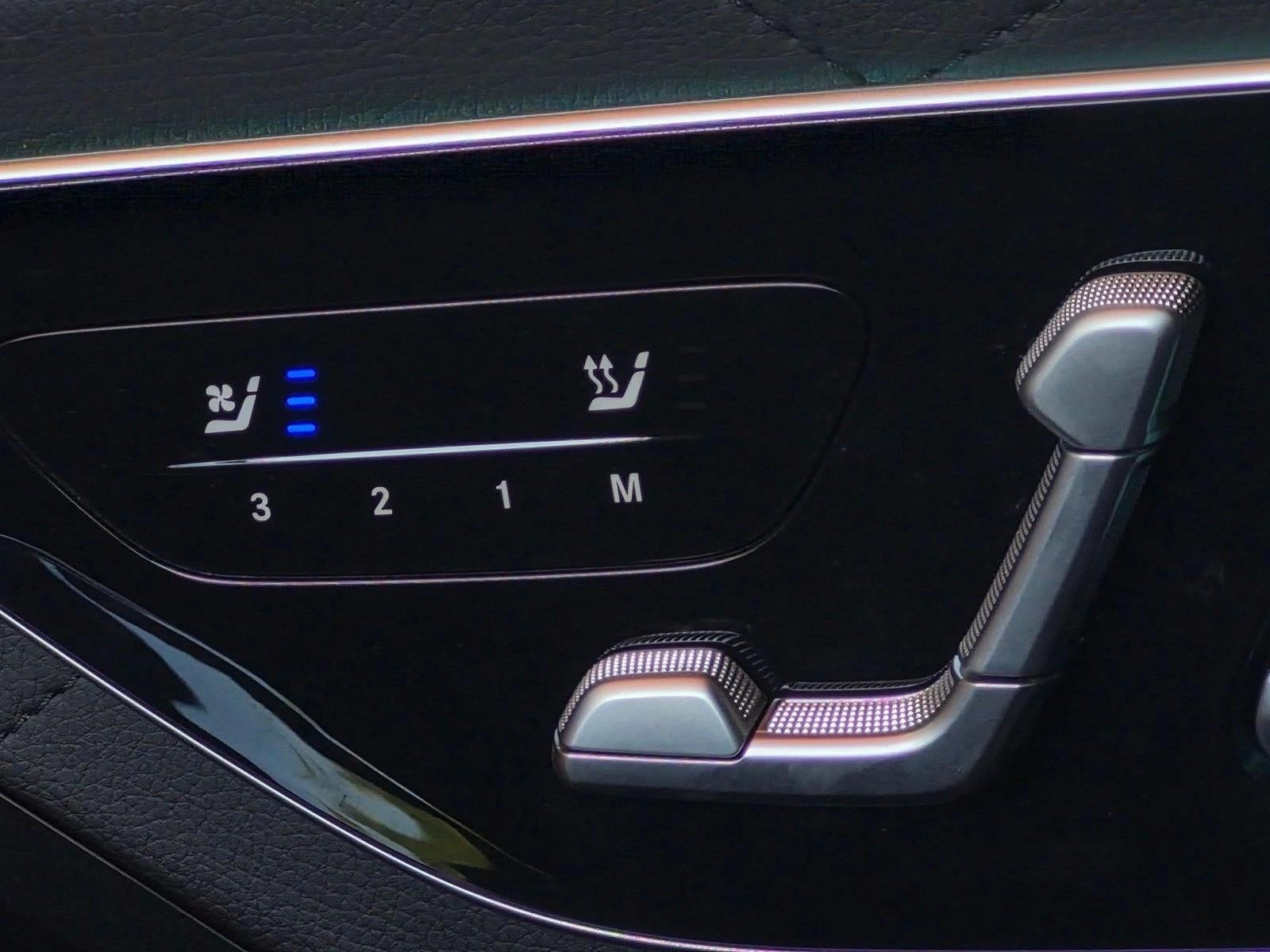 2023 Mercedes-Benz S-Class S 500 4MATIC® Sedan