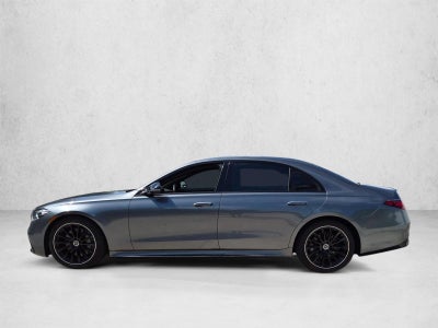 2023 Mercedes-Benz S-Class S 500 4MATIC® Sedan
