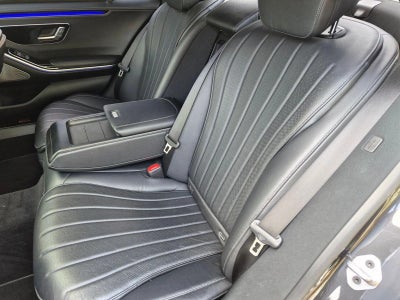 2022 Mercedes-Benz S-Class S 500 4MATIC® Sedan