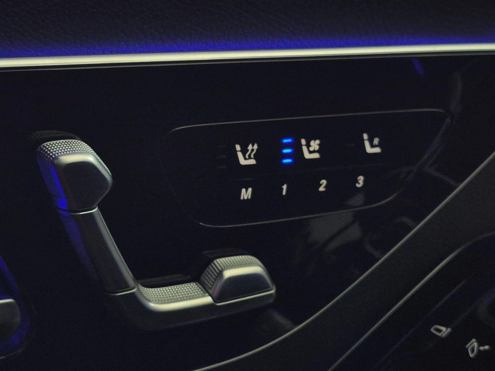 2022 Mercedes-Benz S-Class S 500 4MATIC® Sedan