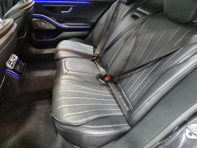 2022 Mercedes-Benz S-Class S 500 4MATIC® Sedan