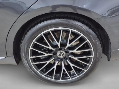 2022 Mercedes-Benz S-Class S 500 4MATIC® Sedan