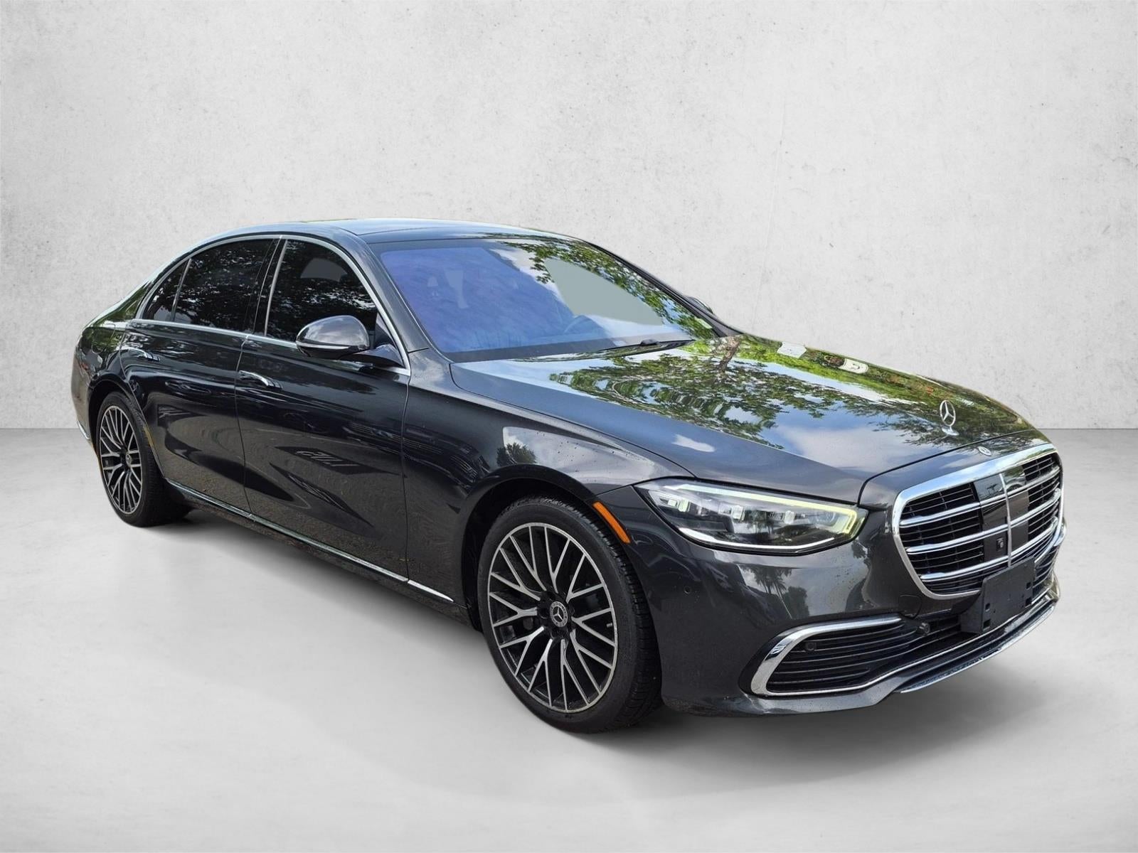 2022 Mercedes-Benz S-Class S 500 4MATIC® Sedan