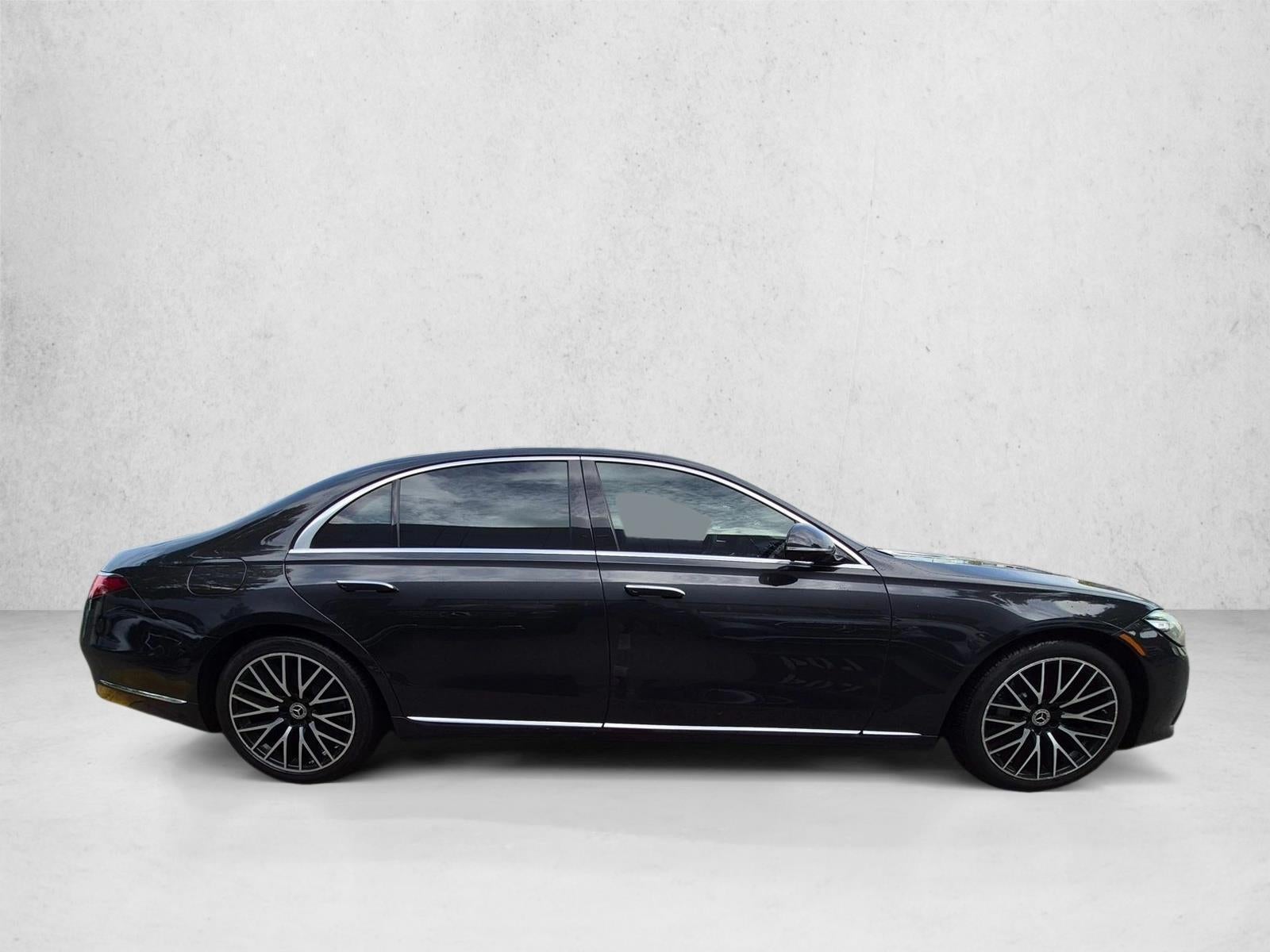 2022 Mercedes-Benz S-Class S 500 4MATIC® Sedan