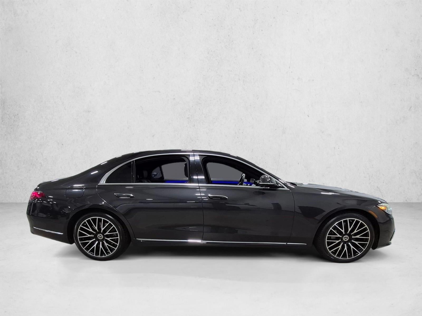 2022 Mercedes-Benz S-Class S 500 4MATIC® Sedan