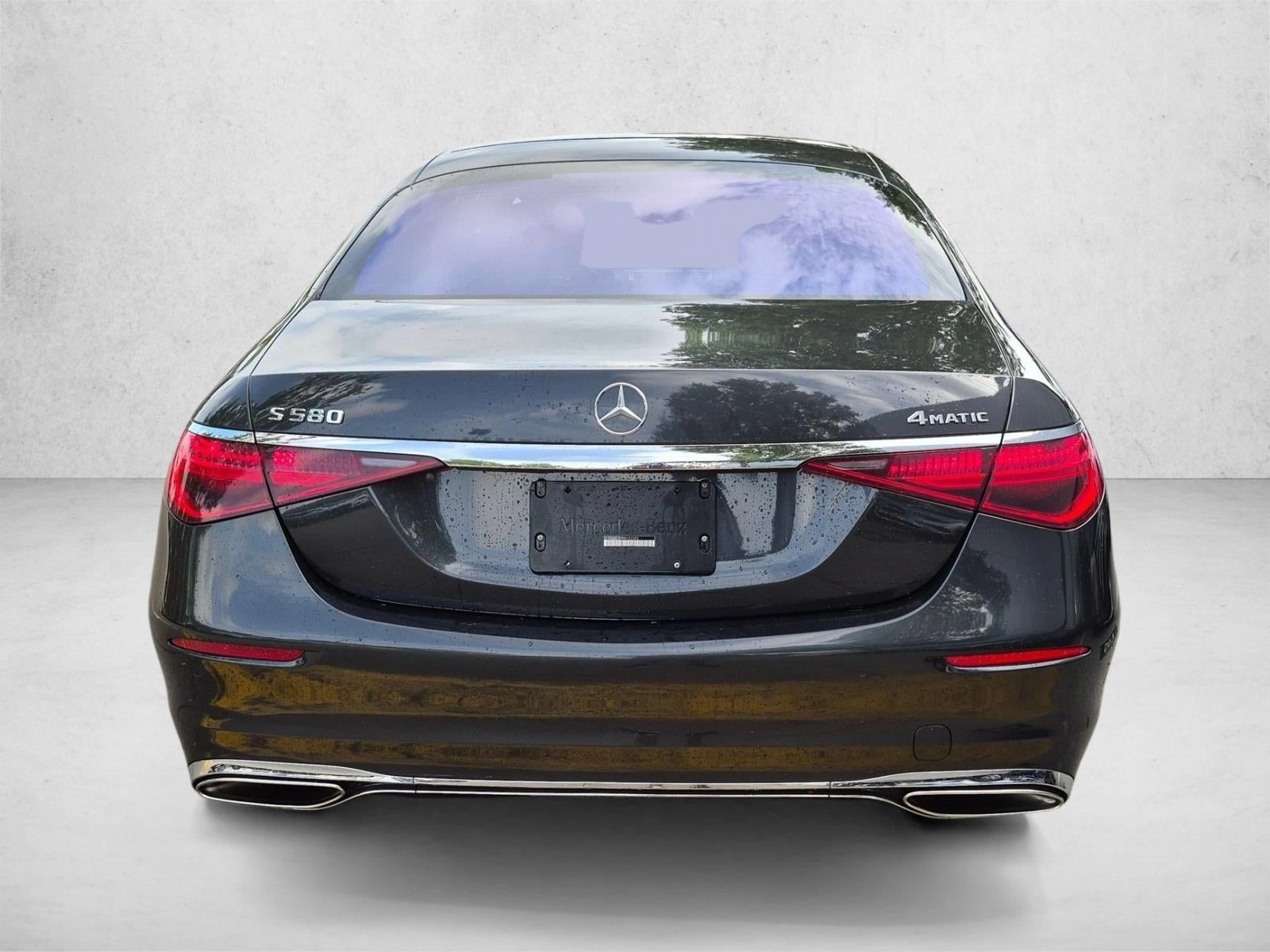 2022 Mercedes-Benz S-Class S 500 4MATIC® Sedan