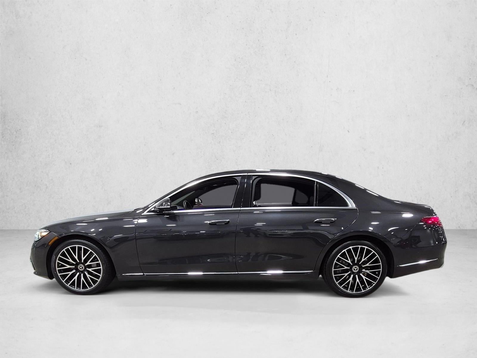 2022 Mercedes-Benz S-Class S 500 4MATIC® Sedan