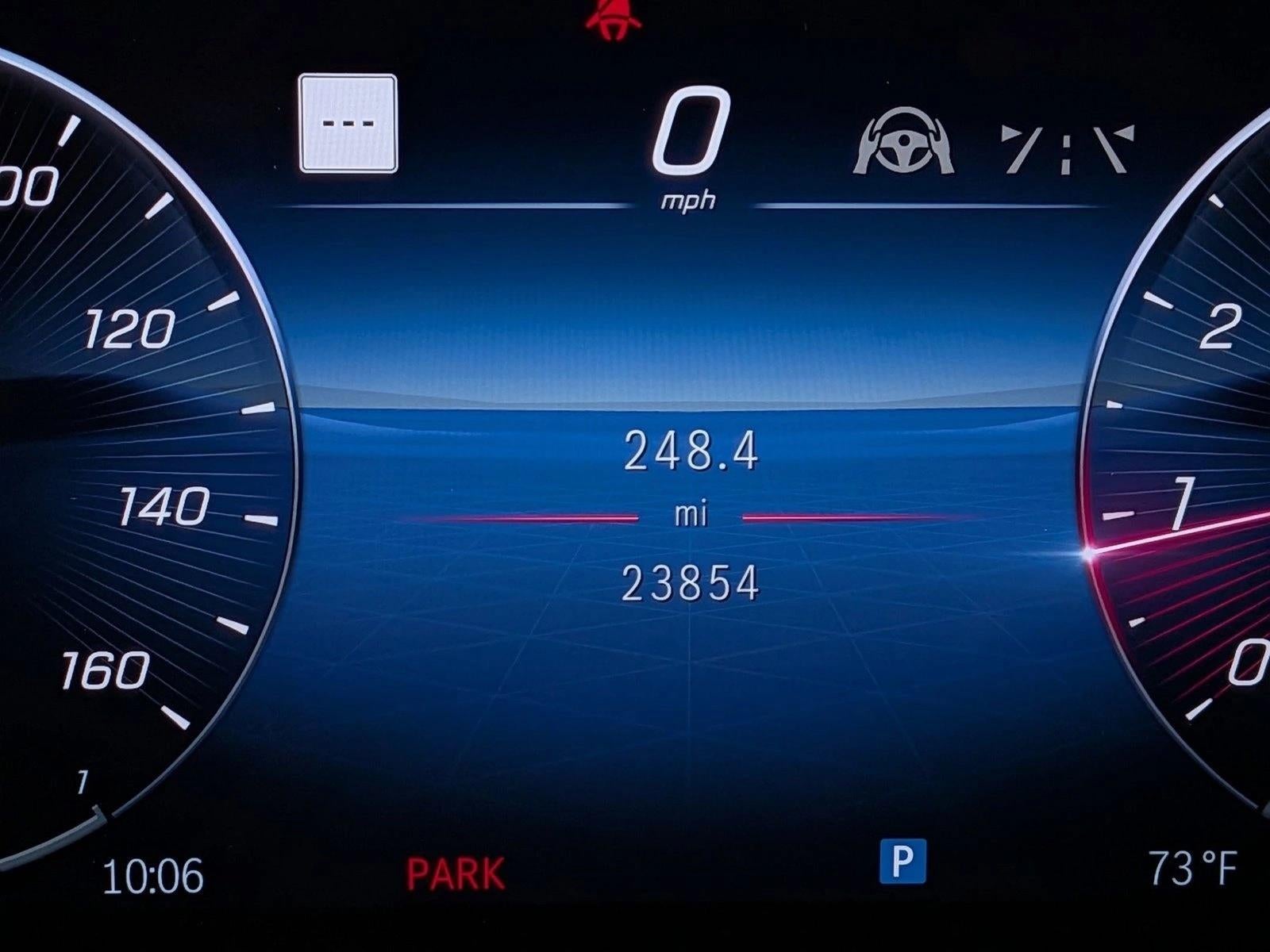 2022 Mercedes-Benz S-Class S 500 4MATIC® Sedan