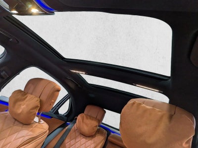 2022 Mercedes-Benz S-Class S 500 4MATIC® Sedan