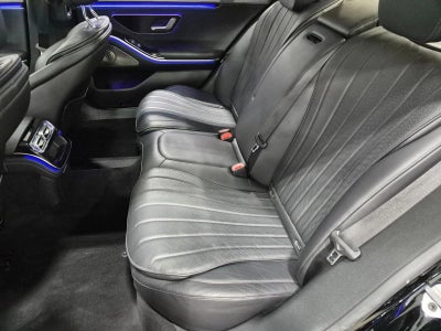 2022 Mercedes-Benz S-Class S 500 4MATIC® Sedan