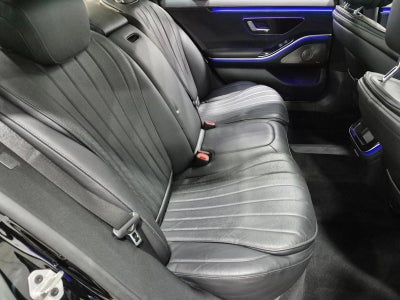 2022 Mercedes-Benz S-Class S 500 4MATIC® Sedan
