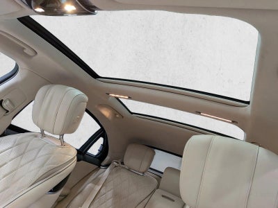 2023 Mercedes-Benz S-Class S 500 4MATIC® Sedan