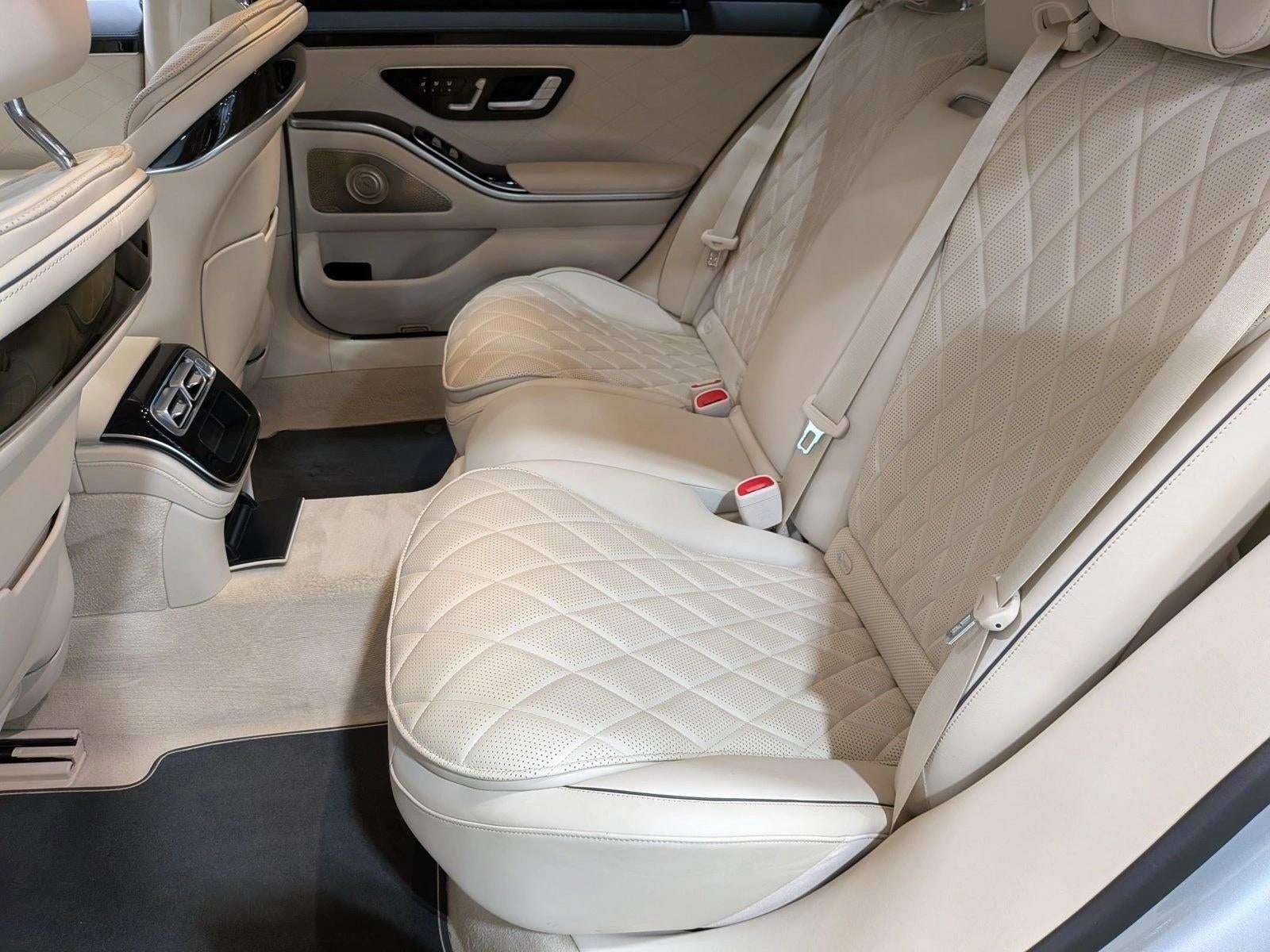 2023 Mercedes-Benz S-Class S 500 4MATIC® Sedan