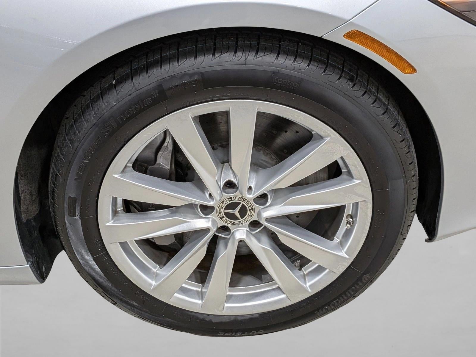 2023 Mercedes-Benz S-Class S 500 4MATIC® Sedan