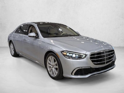 2023 Mercedes-Benz S-Class S 500 4MATIC® Sedan