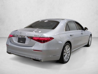 2023 Mercedes-Benz S-Class S 500 4MATIC® Sedan
