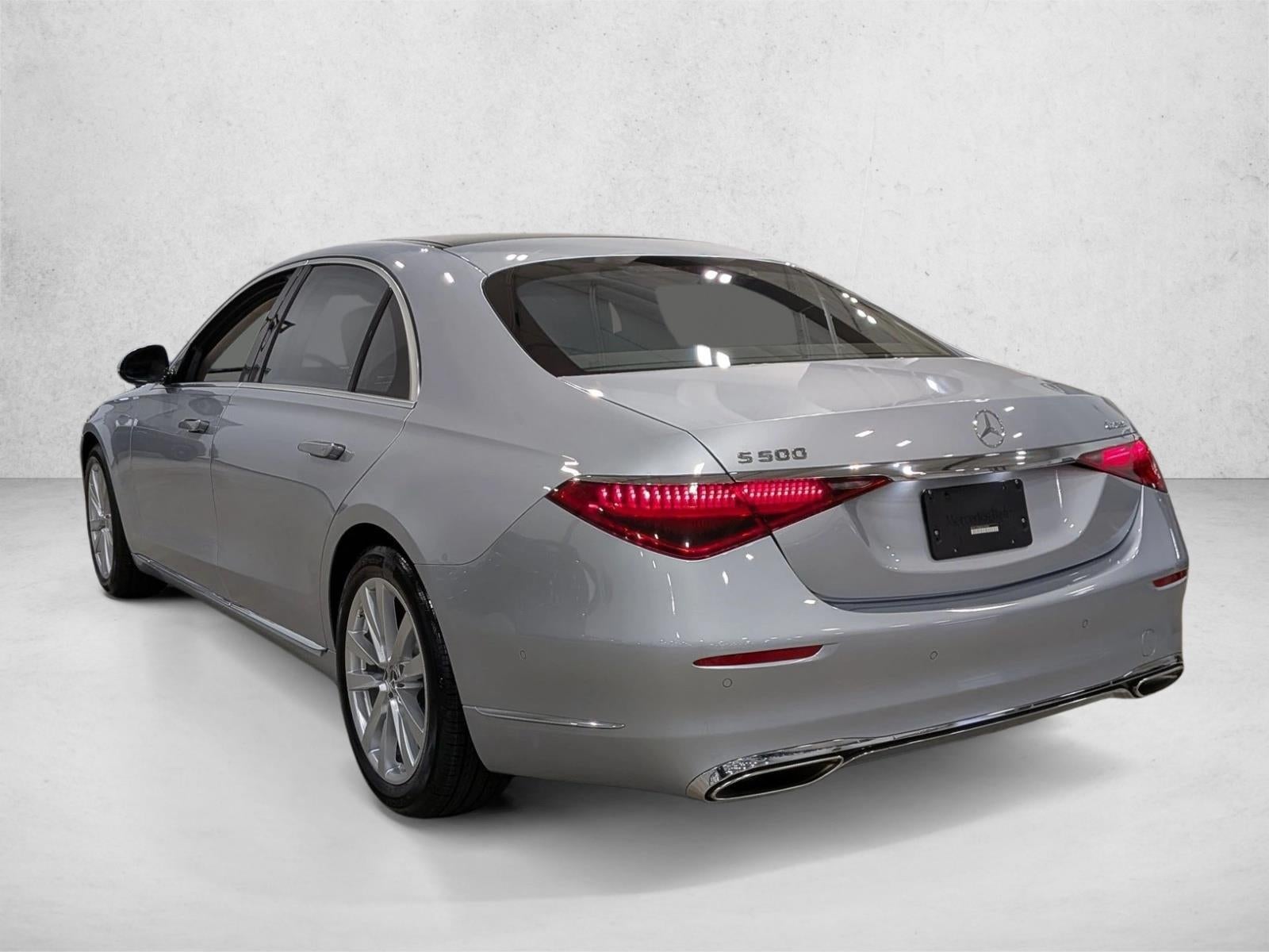 2023 Mercedes-Benz S-Class S 500 4MATIC® Sedan