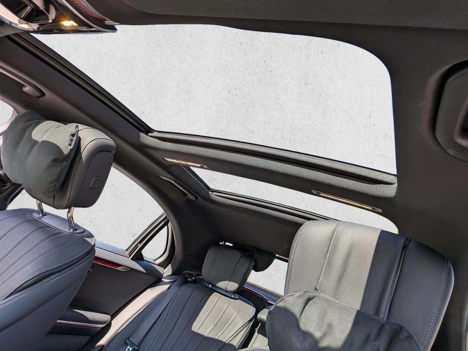 2023 Mercedes-Benz S-Class S 500 4MATIC® Sedan