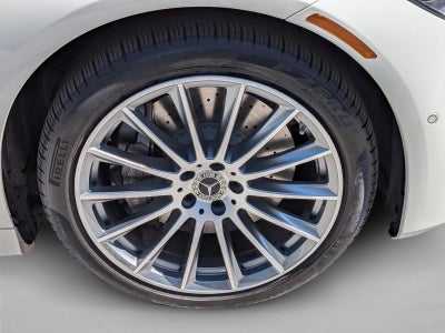 2023 Mercedes-Benz S-Class S 500 4MATIC® Sedan