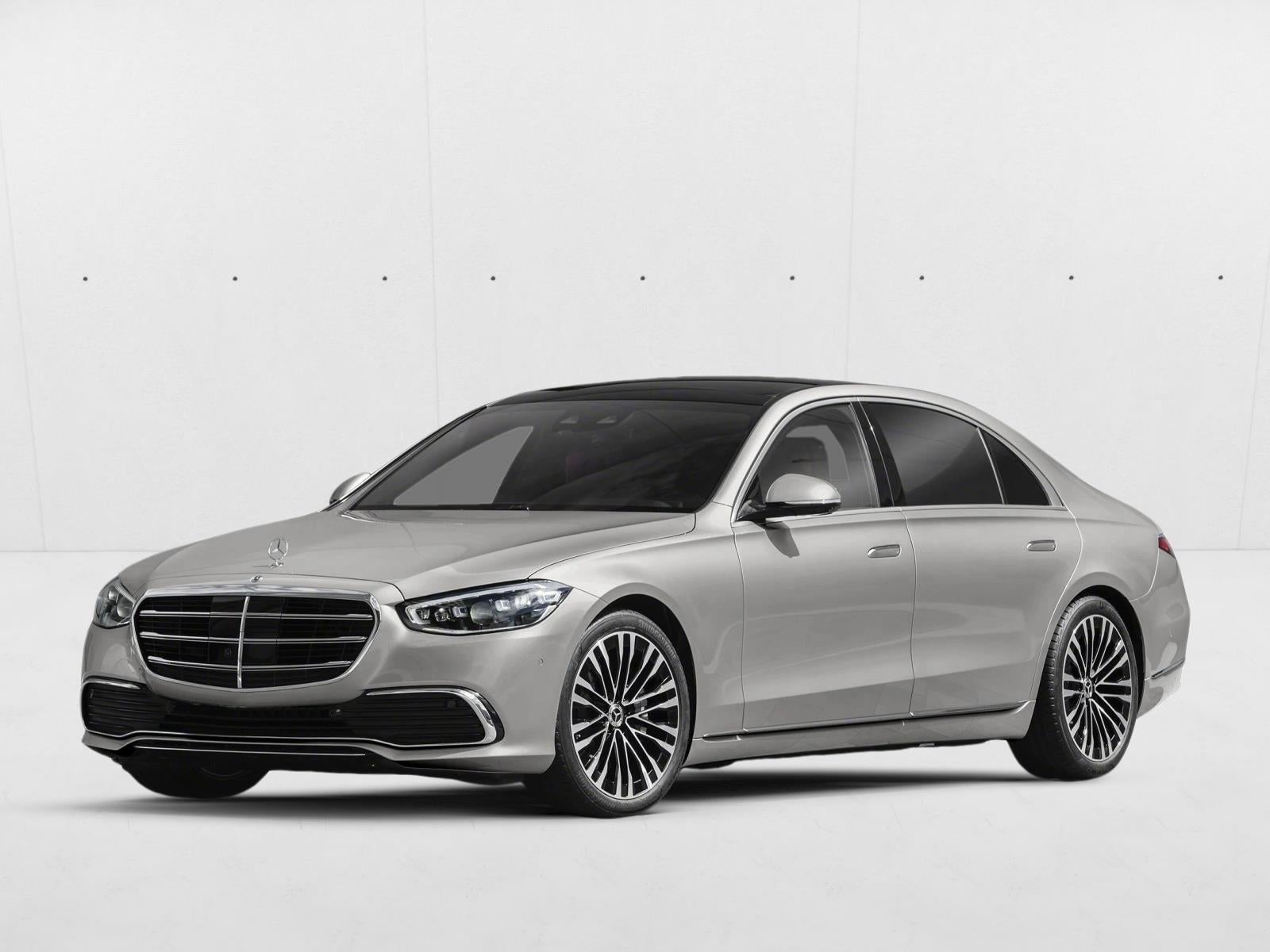 2023 Mercedes-Benz S-Class S 580 4MATIC® Sedan