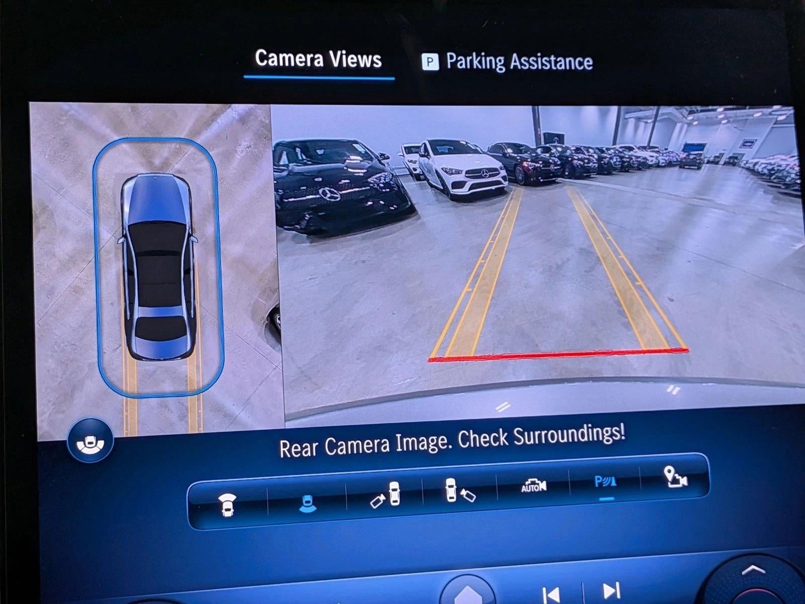 2023 Mercedes-Benz S-Class S 580 4MATIC® Sedan