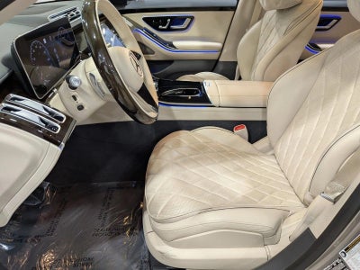2023 Mercedes-Benz S-Class S 580 4MATIC® Sedan