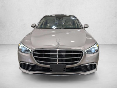 2023 Mercedes-Benz S-Class S 580 4MATIC® Sedan