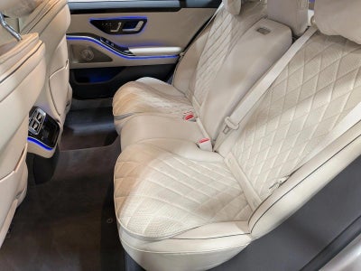 2023 Mercedes-Benz S-Class S 580 4MATIC® Sedan