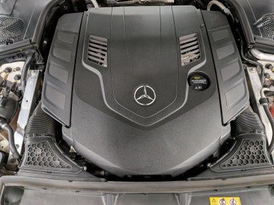 2023 Mercedes-Benz S-Class S 580 4MATIC® Sedan