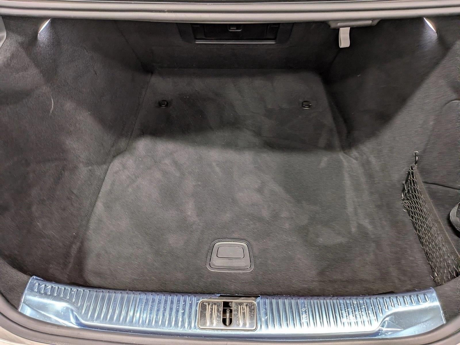 2023 Mercedes-Benz S-Class S 580 4MATIC® Sedan