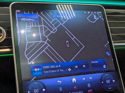 2022 Mercedes-Benz S-Class S 580 4MATIC® Sedan