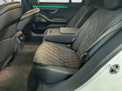 2022 Mercedes-Benz S-Class S 580 4MATIC® Sedan