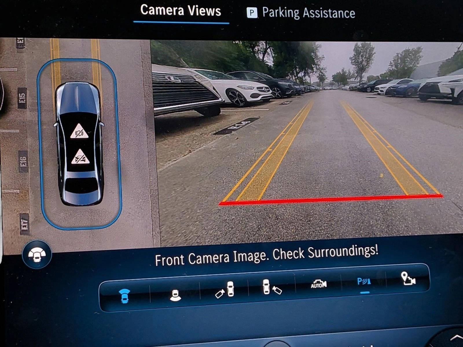 2021 Mercedes-Benz S-Class Maybach S 580 4MATIC® Sedan