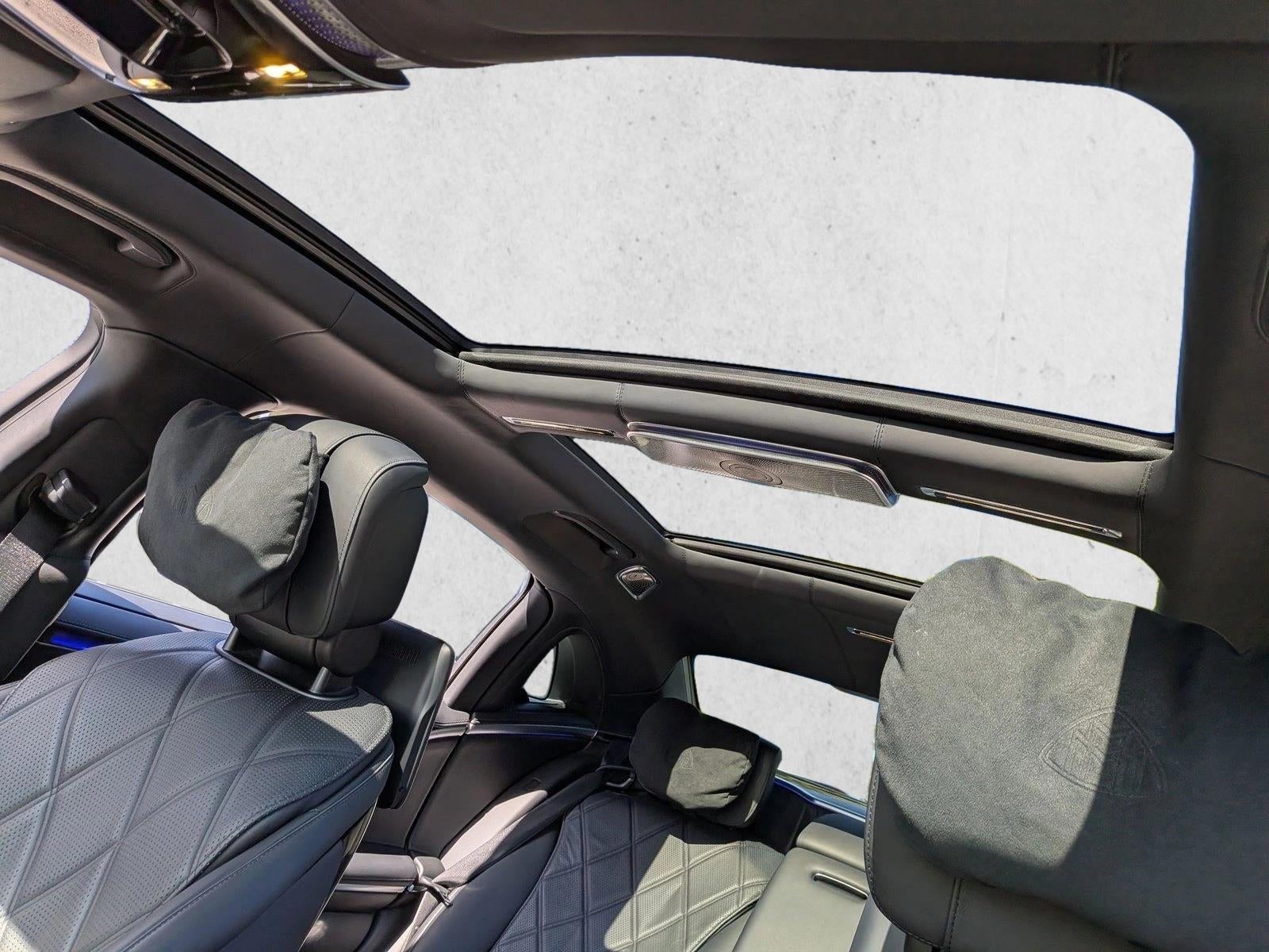 2021 Mercedes-Benz S-Class Maybach S 580 4MATIC® Sedan